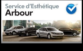 Service d'esthétique